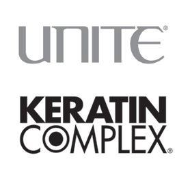 Hair Classics Salon offers UNITE and KERATIN COMPLEX products.